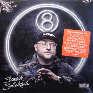 STATIK SELEKTAH - 8