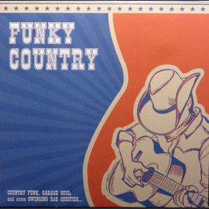 VARIOUS - FUNKY COUNTRY