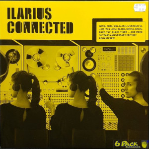 ILARIUS - CONNECTED