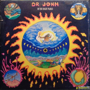 DR. JOHN - IN THE RIGHT PLACE
