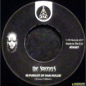 THE SORCERERS & THE YORKSHIRE FILM & TV ORCHESTRA - IN PURSUIT OF SHAI HULUD