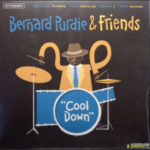 BERNARD PURDIE - COOL DOWN (RSD)
