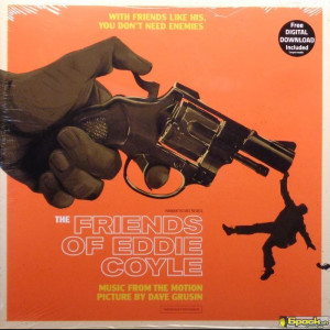 DAVE GRUISIN - THE FRIENDS OF EDDIE COYLE OST (RSD)