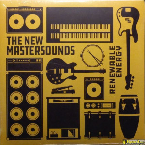 THE NEW MASTERSOUNDS - RENEWABLE ENERGY