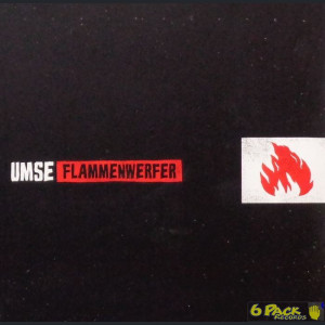 UMSE - FLAMMENWERFER EP