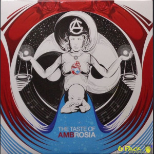 AG - THE TASTE OF AMBROSIA
