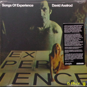 DAVID AXELROD - SONGS OF EXPERIENCE