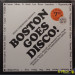 SERGE GAMESBOURG - PRESENTS BOSTON GOES DISCO