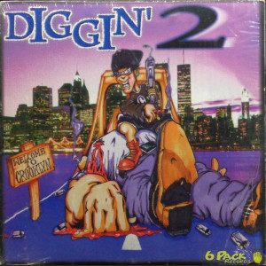 VARIOUS - DIGGIN' 2