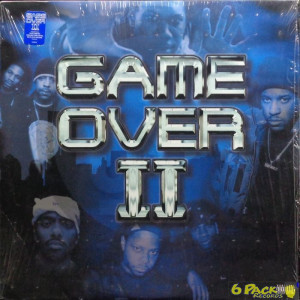 VARIOUS - GAME OVER II