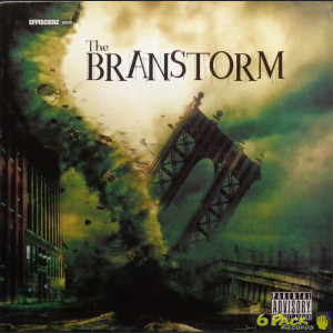 DJ BRANS - THE BRANSTORM
