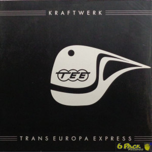 KRAFTWERK - TRANS EUROPA EXPRESS