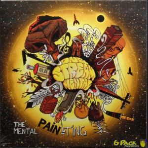 ONE STREAM MENTAL - THE MENTAL PAIN THING