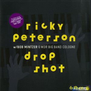 RICKY PETERSON - DROP SHOT