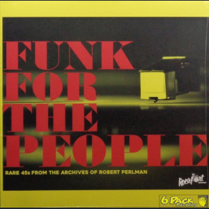 VARIOUS - FUNK FOR THE PEOPLE