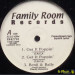 VARIOUS - FAMILY ROOM RECORDS