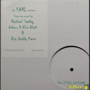THE EARL - THE EARL REMIX VOL. 2