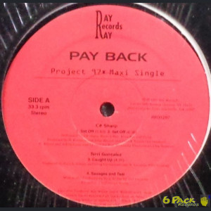 VARIOUS - PAY BACK PROJECT 97