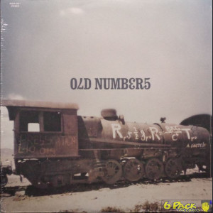 PRESERVATION - OLD NUMBERS