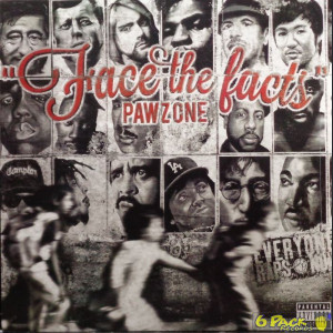 PAWZ ONE - FACE THE FACTS