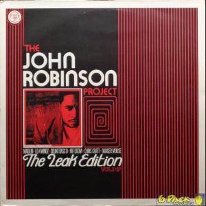JOHN ROBINSON  - THE LEAK EDITION VOL. 1 EP