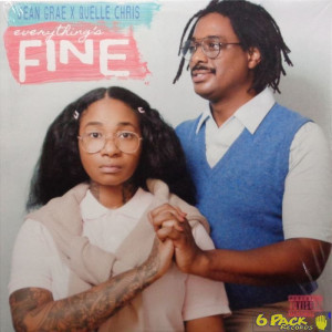 JEAN GRAE & QUELLE CHRIS - EVERYTHING'S FINE