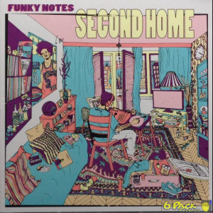 FUNKY NOTES - SECOND HOME