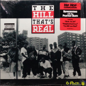 VARIOUS - THE HILL THAT'S REAL