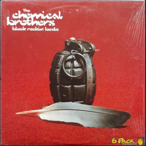 THE CHEMICAL BROTHERS - BLOCK ROCKIN' BEATS
