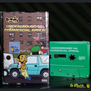 FOKIS - UNDERGROUND WITH COMMERCIAL APPEAL