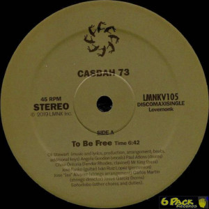 CASBAH 73 - TO BE FREE / DOING OUR OWN THING