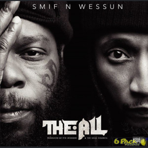 SMIF'N'WESSUN - THE ALL