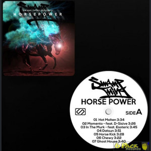 SWAMP THING - HORSE POWER