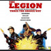 THE LEGION - THREE THE BRONX WAY