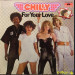 CHILLY - FOR YOUR LOVE