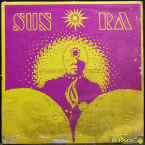 SUN RA - THE HELIOCENTRIC WORLDS OF SUN RA, VOL. I