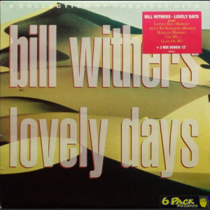 BILL WITHERS - LOVELY DAYS