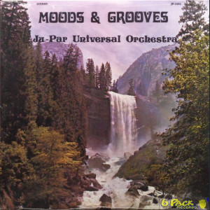 JU-PAR UNIVERSAL ORCHESTRA - MOODS & GROOVES