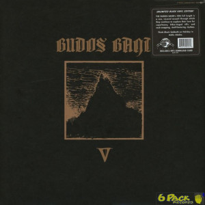 BUDOS BAND - V (LP+MP3)