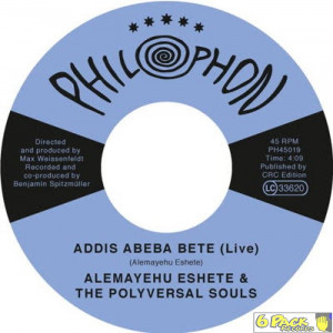THE POLYVERSAL SOULS (FT.ALEMAYEHU ESHETE) - ADDIS ABEBA BETE