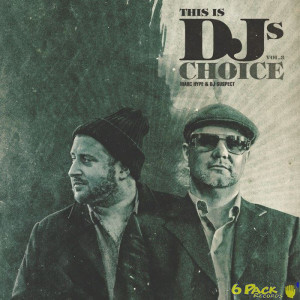 VARIOUS (MARC HYPE & DJ SUSPECT) - THIS IS DJ'S CHOICE VOL.3
