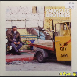 SMUGGLER BROTHERS - IN THE CITY / JAM