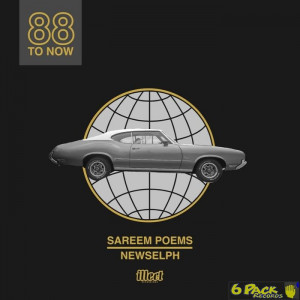 SAREEM POEMS & NEWSELPH - 88 TO NOW