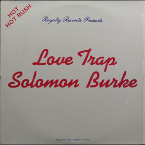 SOLOMON BURKE - LOVE TRAP