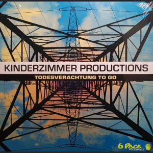 KINDERZIMMER PRODUCTIONS - TODESVERACHTUNG TO GO
