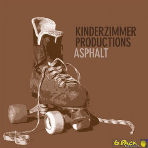 KINDERZIMMER PRODUCTIONS - ASPHALT (re)