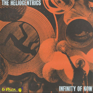THE HELIOCENTRICS - INFINITY OF NOW