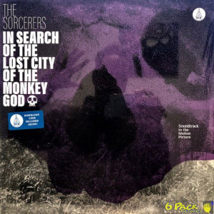 THE SORCERERS - IN SEARCH OF THE LOST CITY OF THE MONKEY GOD