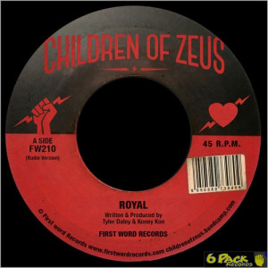 CHILDREN OF ZEUS - ROYAL / GET WHAT'S YOURS