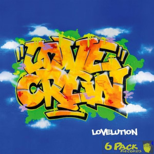 L.O.V.E. CREW - LOVELUTION